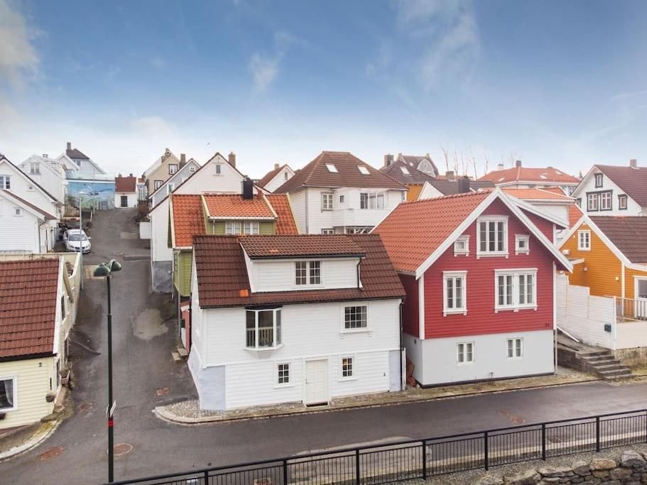 Charming House In The Heart Of Stavanger Esterno foto