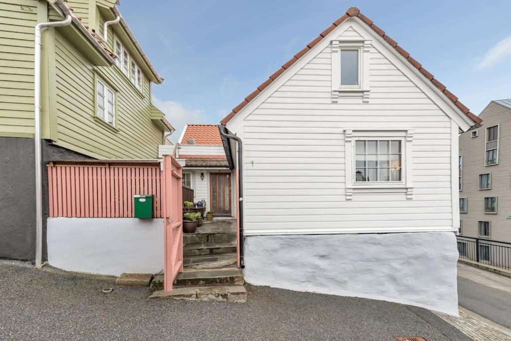 Charming House In The Heart Of Stavanger Esterno foto