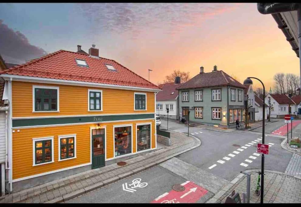 Charming House In The Heart Of Stavanger Esterno foto