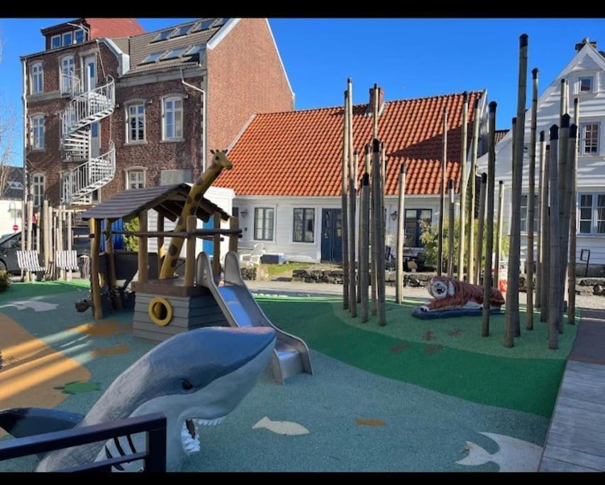 Charming House In The Heart Of Stavanger Esterno foto