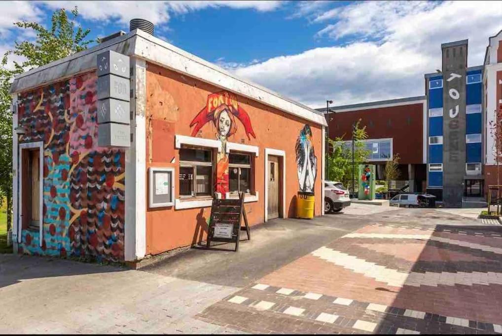 Charming House In The Heart Of Stavanger Esterno foto