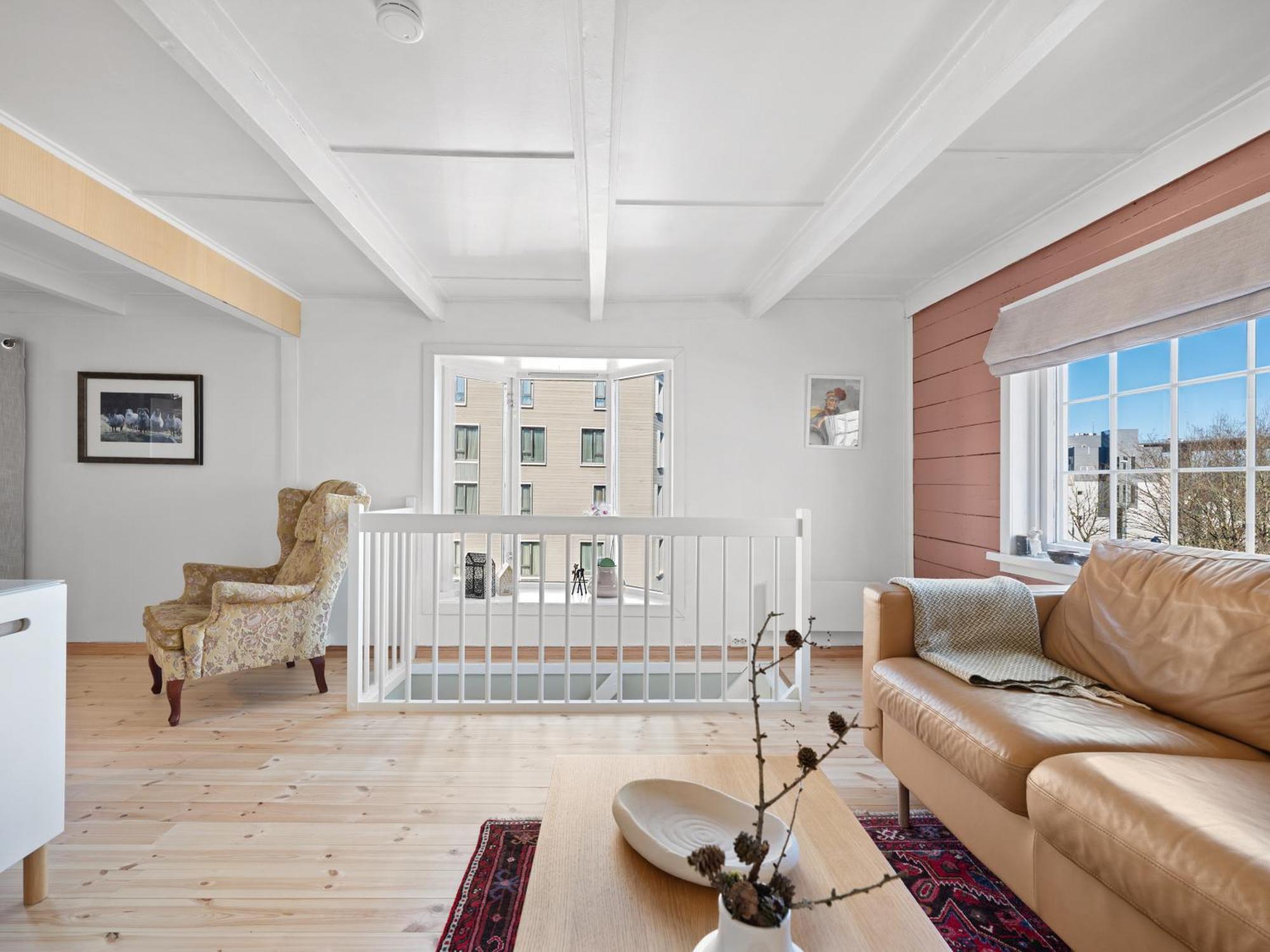 Charming House In The Heart Of Stavanger Esterno foto