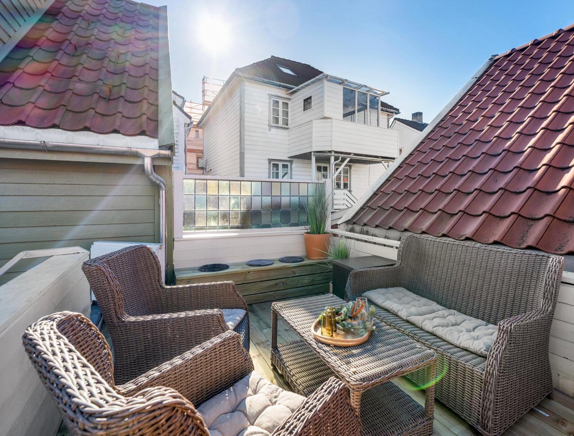 Charming House In The Heart Of Stavanger Esterno foto